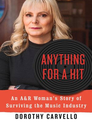 cover image of Anything for a Hit
